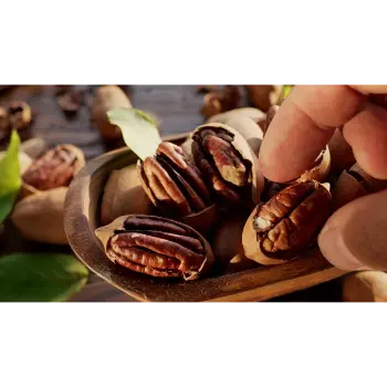 Organic Pecan Nuts